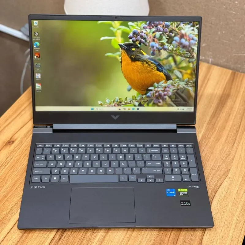 مشخصات، قیمت و خرید لپ تاپ اپن باکس 16.1 اینچی اچ پی مدل HP Victus 16 i5 14450HX 16GB 512GB RTX 3050