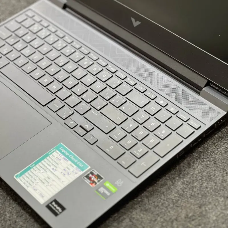 مشخصات، قیمت و خرید لپ تاپ اپن باکس 15.6 اینچی اچ پی مدل HP Victus 15 R5 8645HS 16GB 1TB RTX 3050