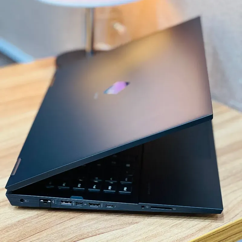 مشخصات، قیمت و خرید لپ تاپ استوک 17.3 اینچی اچ پی مدل HP OMEN 17 i9 11900H 32GB 512GB RTX 3080 165Hz