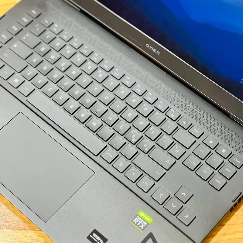 مشخصات، قیمت و خرید لپ تاپ استوک 17.3 اینچی اچ پی مدل HP OMEN 17 i9 11900H 32GB 512GB RTX 3080 165Hz