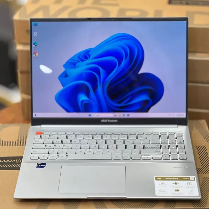 مشخصات، قیمت و خرید لپ تاپ استوک 15.6 اینچی ایسوس مدل Asus VivoBook Pro 15 K6502HC i5 11400H 16GB 512GB RTX 3050 144Hz