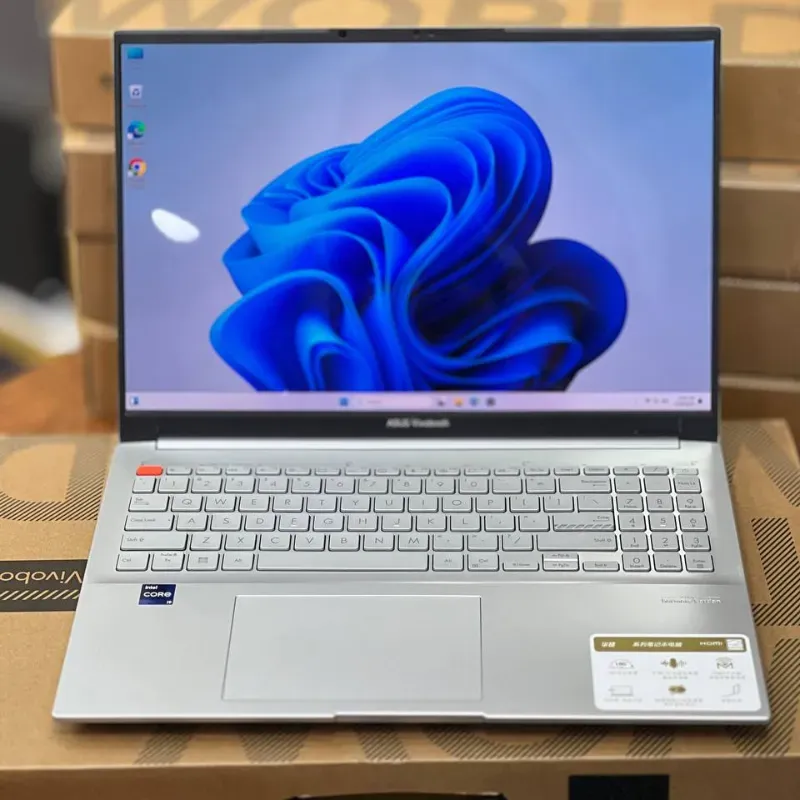 مشخصات، قیمت و خرید لپ تاپ استوک 15.6 اینچی ایسوس مدل Asus VivoBook Pro 15 K6502VU i5 13500H 8GB 512GB RTX 4050 144Hz