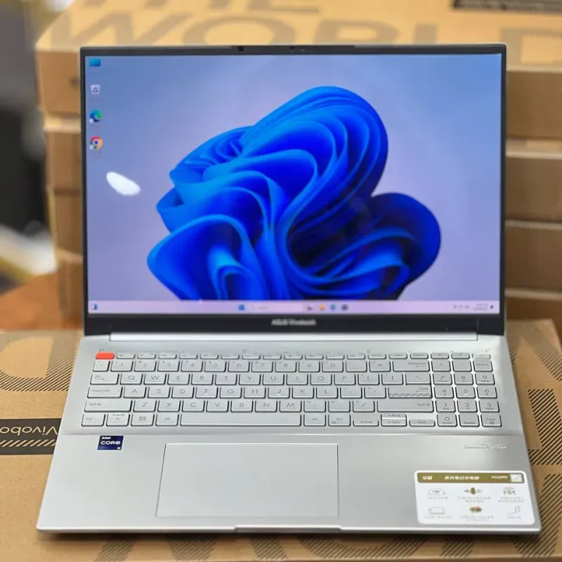مشخصات، قیمت و خرید لپ تاپ استوک 16.1 اینچی ایسوس مدل Asus VivoBook Pro 16 K6602HC i9 11900H 16GB 512GB RTX 3050 144Hz