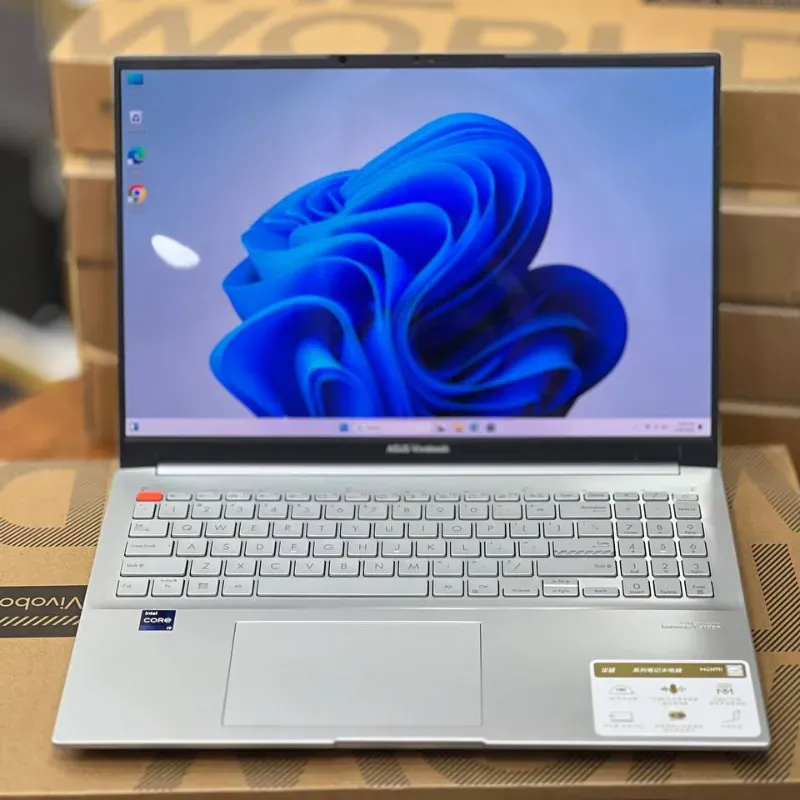 مشخصات، قیمت و خرید لپ تاپ استوک 16.1 اینچی ایسوس مدل Asus VivoBook Pro 16 K6602VU i5 13420H 8GB 512GB RTX 4050 120Hz