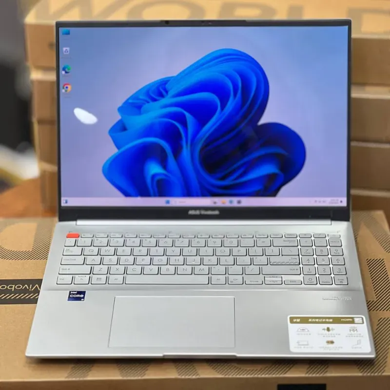 مشخصات، قیمت و خرید لپ تاپ استوک 16.1 اینچی ایسوس مدل Asus VivoBook Pro 16 K6602ZC i5 12450H 16GB 512GB RTX 3050 120Hz