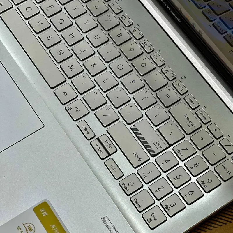 مشخصات، قیمت و خرید لپ تاپ استوک 16.1 اینچی ایسوس مدل Asus VivoBook Pro 16 K6602HC i9 11900H 16GB 512GB RTX 3050 144Hz
