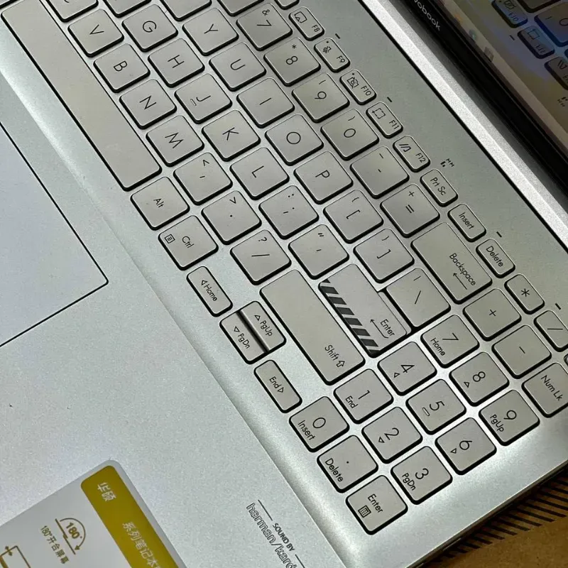 مشخصات، قیمت و خرید لپ تاپ استوک 15.6 اینچی ایسوس مدل Asus VivoBook Pro 15 K6502HE i9 11900H 16GB 512GB RTX 3050Ti 2K 120Hz