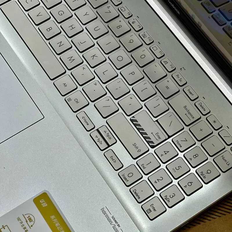 مشخصات، قیمت و خرید لپ تاپ استوک 16.1 اینچی ایسوس مدل Asus VivoBook Pro 16 K6602VU i5 13420H 8GB 512GB RTX 4050 120Hz