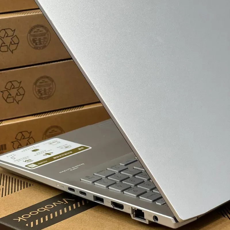 مشخصات، قیمت و خرید لپ تاپ استوک 16.1 اینچی ایسوس مدل Asus VivoBook Pro 16 K6602ZC i5 12450H 16GB 512GB RTX 3050 120Hz