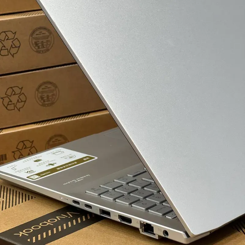 مشخصات، قیمت و خرید لپ تاپ استوک 16.1 اینچی ایسوس مدل Asus VivoBook Pro 16 K6602VU i5 13420H 8GB 512GB RTX 4050 120Hz