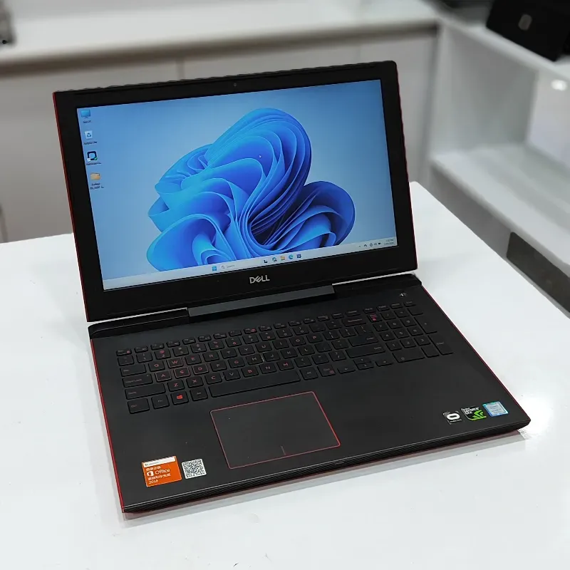 مشخصات، قیمت و خرید لپ تاپ استوک 15.6 اینچی دل مدل Dell G5 5587 i7 8750H 8GB 128GB GTX 1060 60Hz