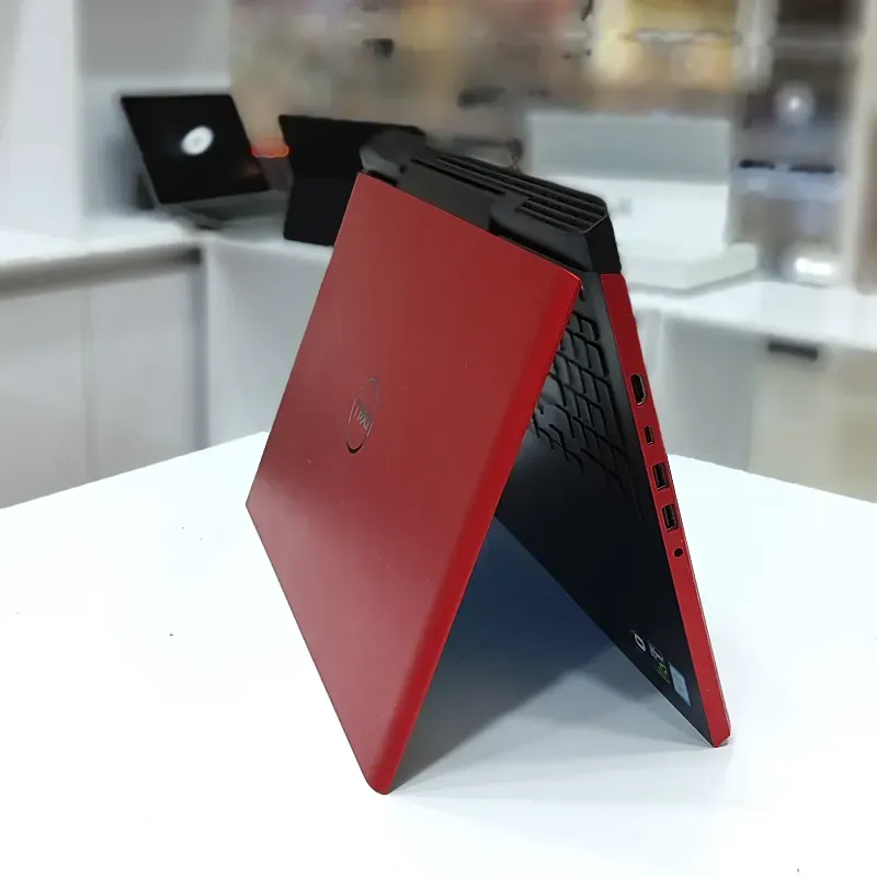 مشخصات، قیمت و خرید لپ تاپ استوک 15.6 اینچی دل مدل Dell G5 5587 i7 8750H 8GB 128GB GTX 1060 60Hz