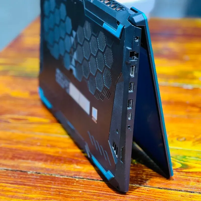 مشخصات، قیمت و خرید لپ تاپ استوک 15.6 اینچی ایسوس مدل Asus TUF A15 FA506IV R7 4800H 16GB 512GB RTX 2060