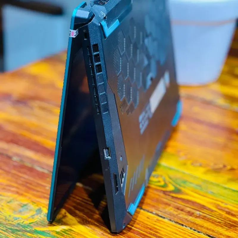 مشخصات، قیمت و خرید لپ تاپ استوک 15.6 اینچی ایسوس مدل Asus TUF A15 FA506IV R9 4900H 16GB 512GB RTX 2060