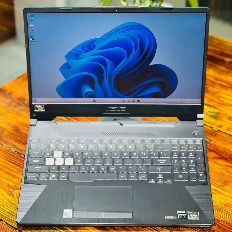 مشخصات، قیمت و خرید لپ تاپ استوک 15.6 اینچی ایسوس مدل Asus TUF A15 FA506IV R9 4900H 16GB 512GB RTX 2060