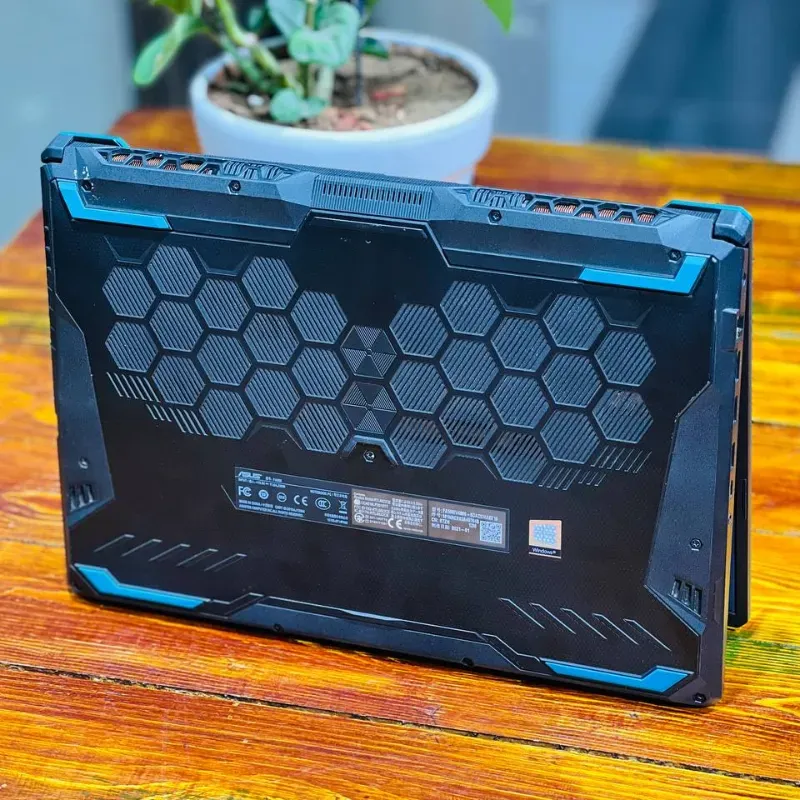مشخصات، قیمت و خرید لپ تاپ استوک 15.6 اینچی ایسوس مدل Asus TUF A15 FA506IV R7 4800H 16GB 512GB RTX 2060