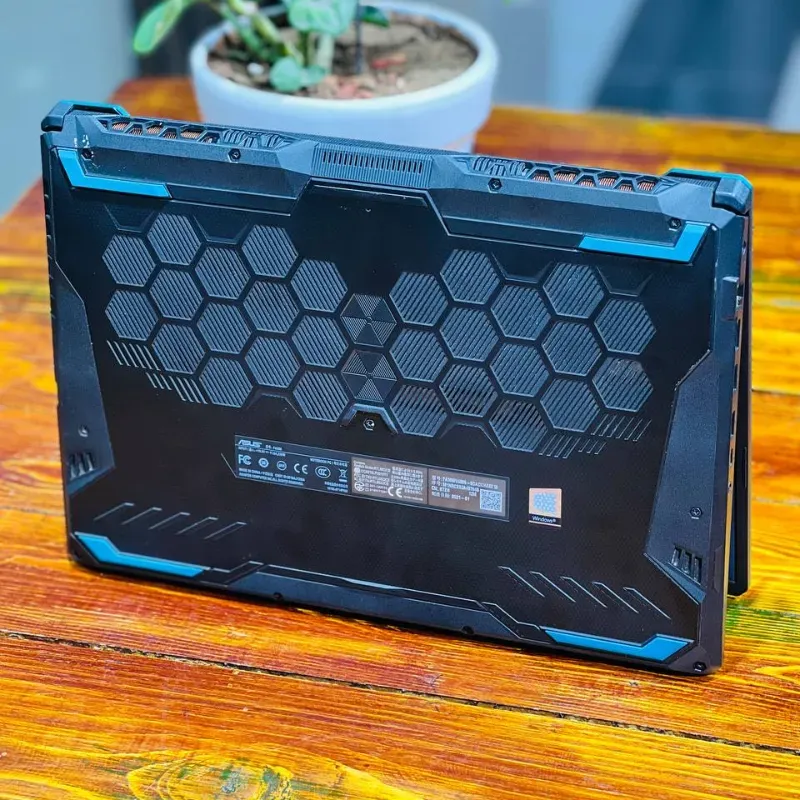 مشخصات، قیمت و خرید لپ تاپ استوک 15.6 اینچی ایسوس مدل Asus TUF A15 FA506IV R9 4900H 16GB 512GB RTX 2060