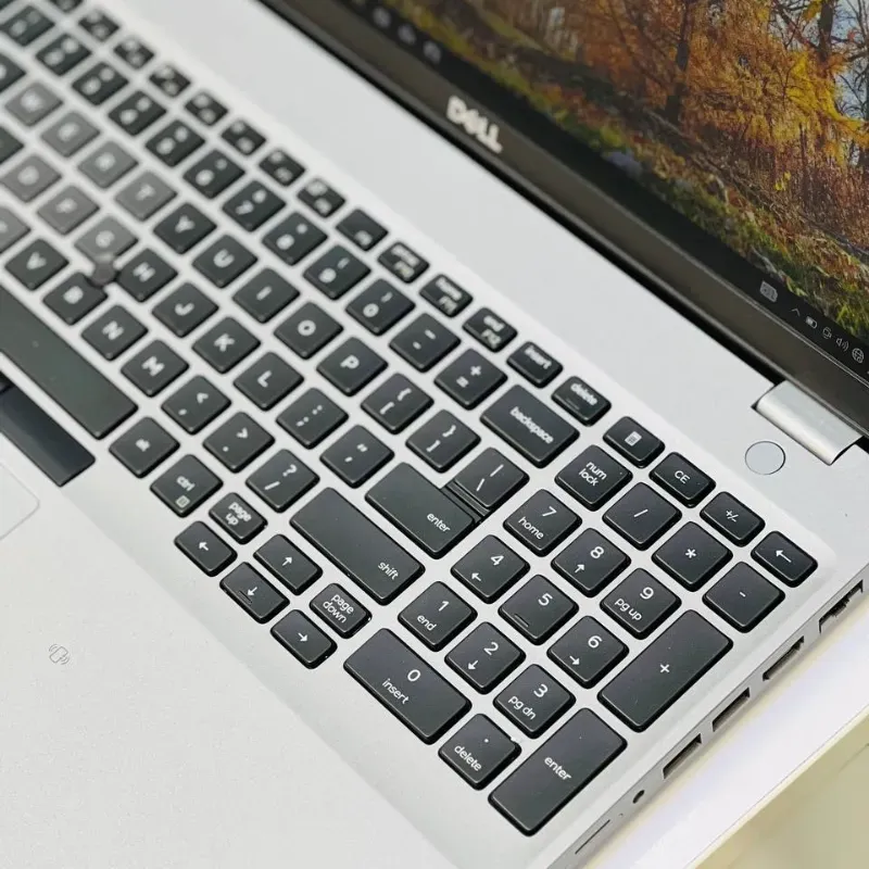 مشخصات، قیمت و خرید لپ تاپ استوک 15.6 اینچی دل مدل Dell Precision 3550 i7 10810U 16GB 512GB P520