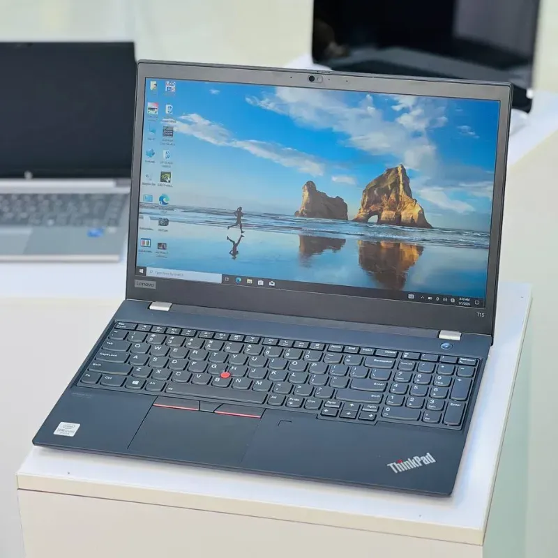 مشخصات، قیمت و خرید لپ تاپ استوک 15.6 اینچی لنوو مدل Lenovo ThinkPad T15 i7 10610U 16GB 512GB Intel UHD Touch