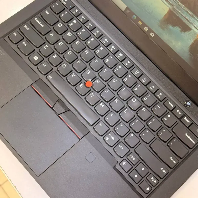 مشخصات، قیمت و خرید لپ تاپ استوک 14.1 اینچی لنوو مدل Lenovo ThinkPad P14S i7 1165G7 16GB 256GB T500