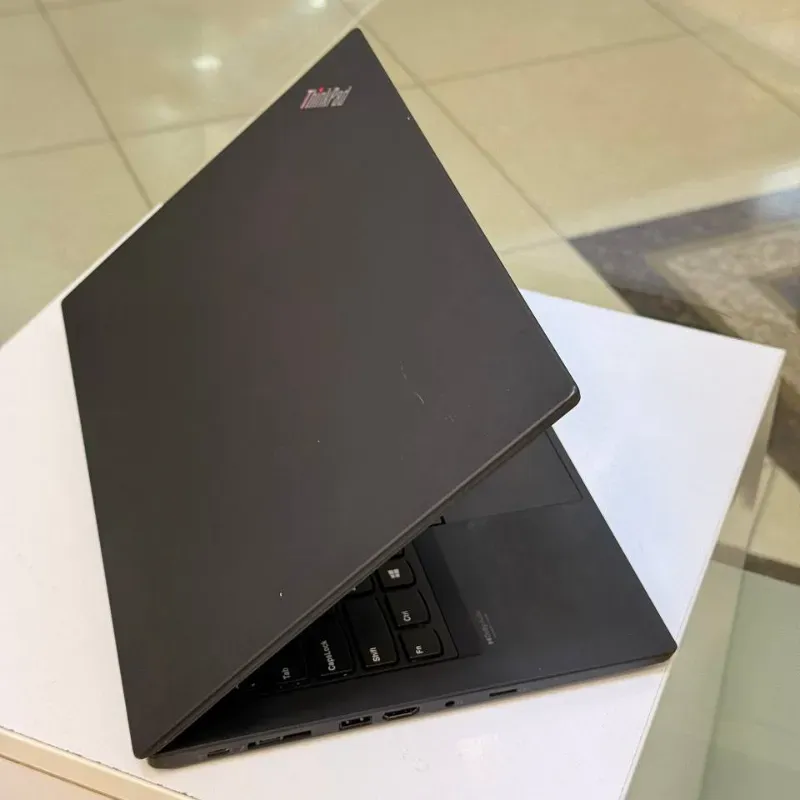 مشخصات، قیمت و خرید لپ تاپ استوک 14.1 اینچی لنوو مدل Lenovo ThinkPad P14S i7 1165G7 16GB 256GB T500