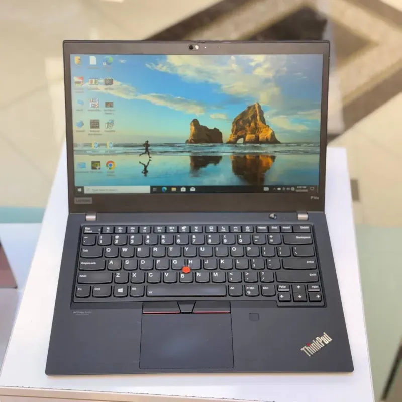 مشخصات، قیمت و خرید لپ تاپ استوک 14.1 اینچی لنوو مدل Lenovo ThinkPad P14S i7 1165G7 16GB 256GB T500