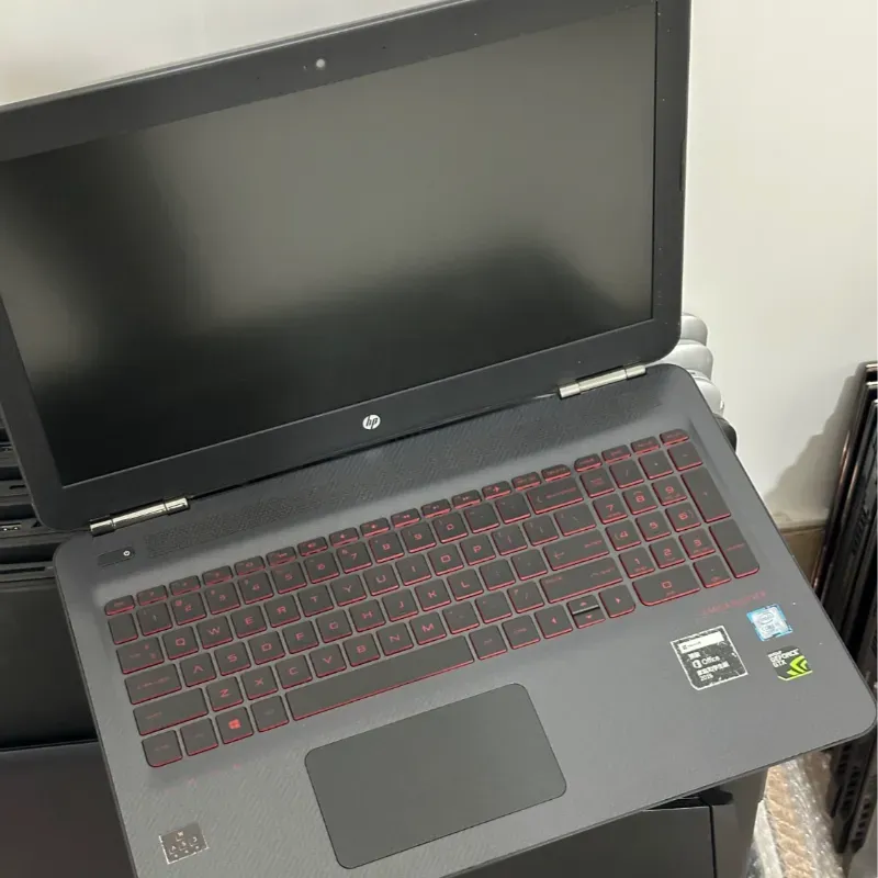 مشخصات، قیمت و خرید لپ تاپ استوک 15.6 اینچی اچ پی مدل HP OMEN 15 i5 6300HQ 8GB 256GB GTX 960M 60Hz