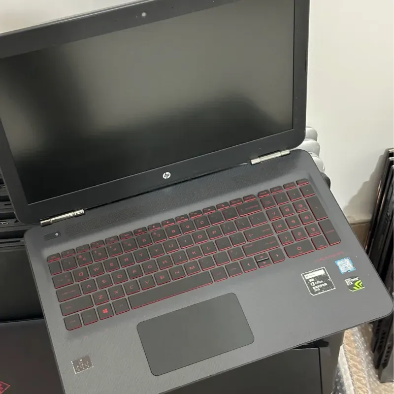 مشخصات، قیمت و خرید لپ تاپ استوک 15.6 اینچی اچ پی مدل HP Pavilion 15 i5 6300HQ 8GB 256GB GTX 950M 60Hz