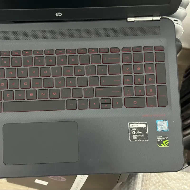 مشخصات، قیمت و خرید لپ تاپ استوک 15.6 اینچی اچ پی مدل HP Pavilion 15 i5 6300HQ 8GB 256GB GTX 950M 60Hz