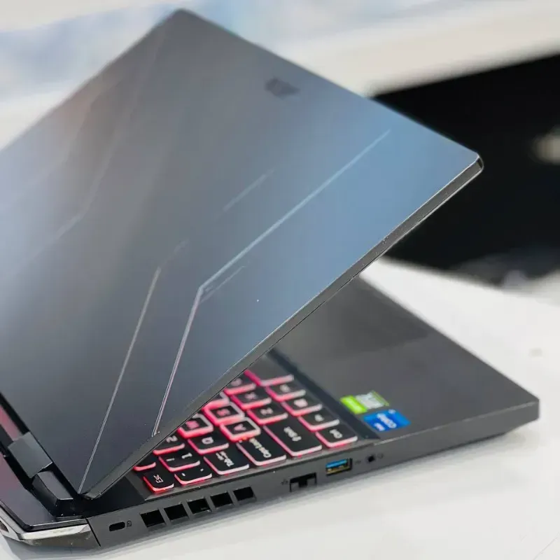 مشخصات، قیمت و خرید لپ تاپ استوک 15.6 اینچی ایسر مدل Acer Nitro 5 AN515 i5 12500H 16GB 512GB RTX 3050
