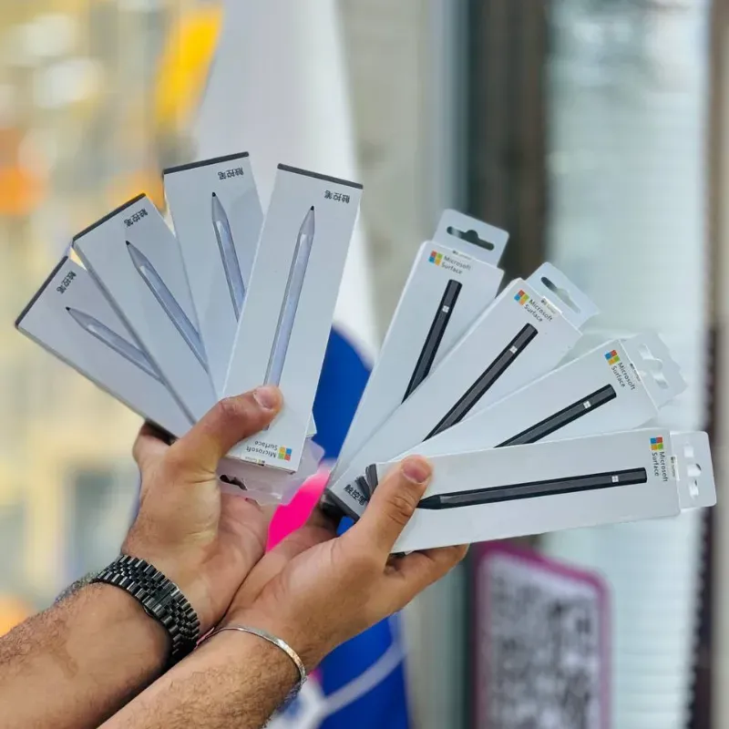 مشخصات، قیمت و خرید قلم لمسی مایکروسافت مدل Surface Pen 2020