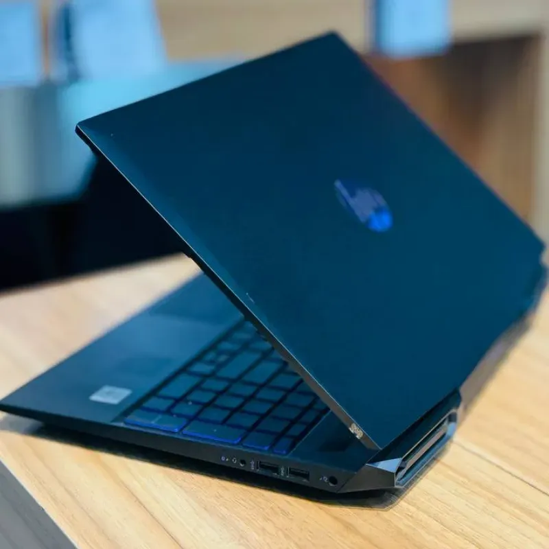 مشخصات، قیمت و خرید لپ تاپ استوک 15.6 اینچی اچ پی مدل HP Pavilion 15 i7 9750H 8GB 256GB GTX 1650 60Hz