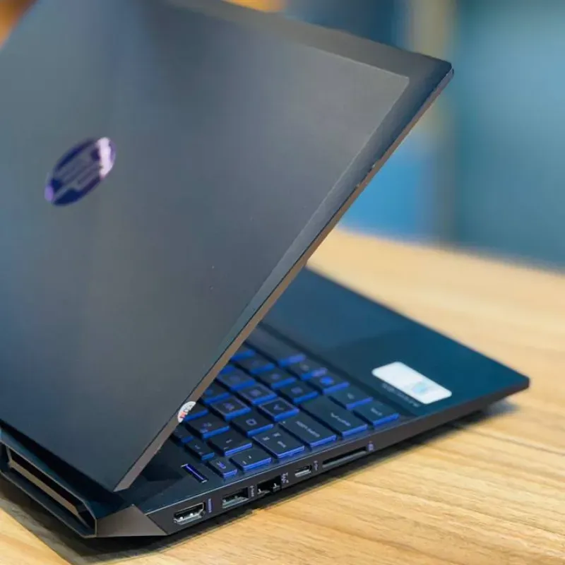 مشخصات، قیمت و خرید لپ تاپ استوک 15.6 اینچی اچ پی مدل HP Pavilion 15 i7 9750H 8GB 256GB GTX 1650 60Hz