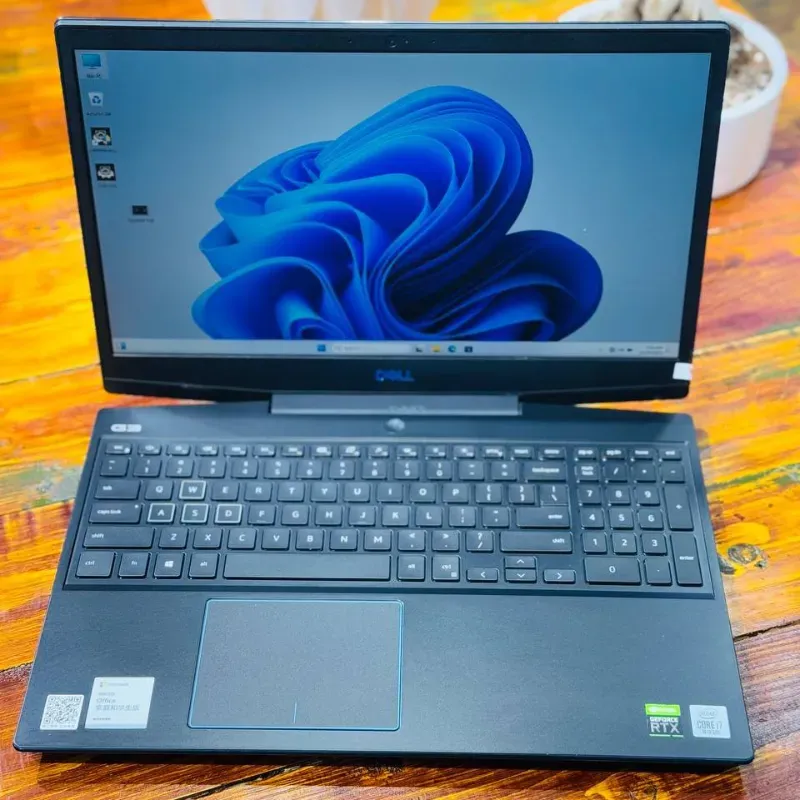 مشخصات، قیمت و خرید لپ تاپ استوک 15.6 اینچی دل مدل Dell G3 3500 i7 10750H 16GB 512GB RTX 2060