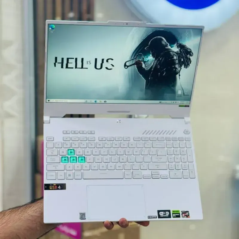 مشخصات، قیمت و خرید لپ تاپ استوک 15.6 اینچی ایسوس مدل Asus TUF FA507XI R9 7940H 16GB 1TB RTX 4070 2K 165Hz