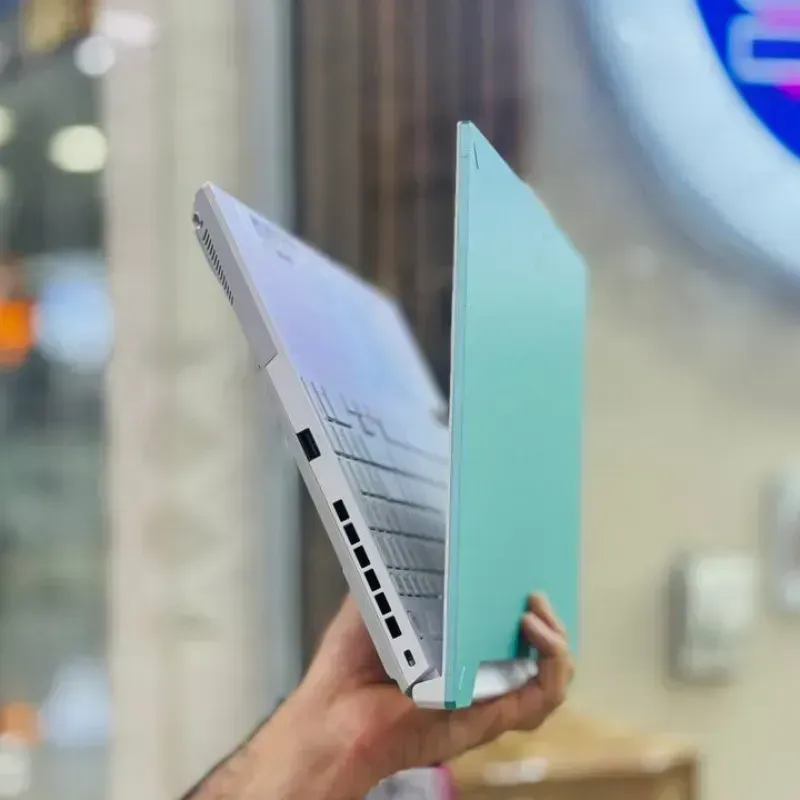 مشخصات، قیمت و خرید لپ تاپ استوک 15.6 اینچی ایسوس مدل Asus TUF FA506QM R9 5900HX 16GB 512GB RTX 3060 2K 165Hz
