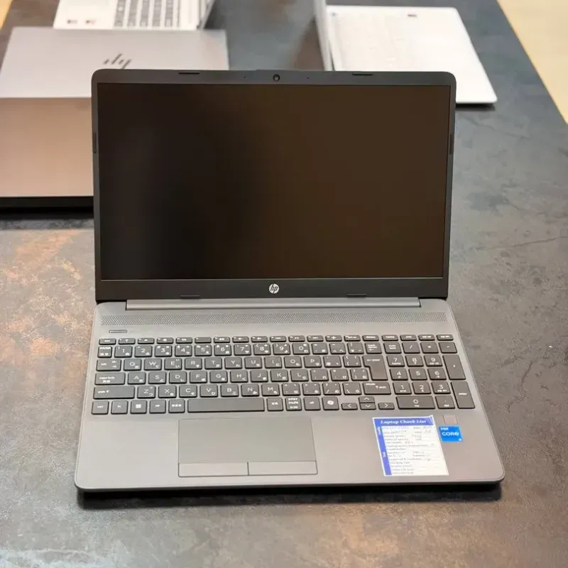 مشخصات، قیمت و خرید لپ تاپ استوک 15.6 اینچی اچ پی مدل HP 250R G9 i5 1335U 16GB 512GB Intel UHD