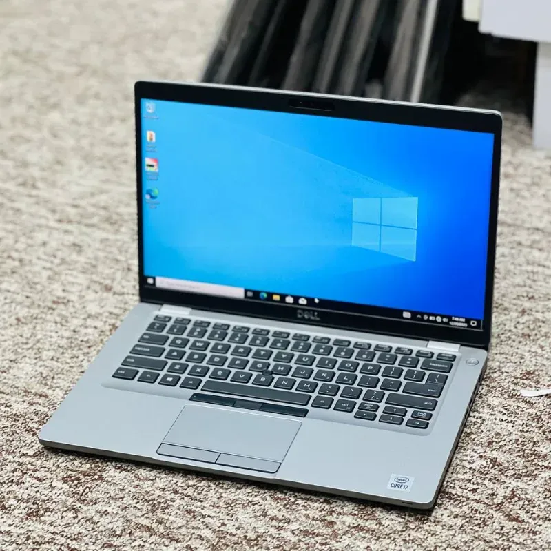 مشخصات، قیمت و خرید لپ تاپ استوک 14.1 اینچی دل مدل Dell Latitude 5410 i7 10810U 8GB 256GB Intel UHD