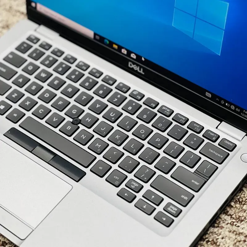 مشخصات، قیمت و خرید لپ تاپ استوک 14.1 اینچی دل مدل Dell Latitude 5410 i7 10810U 8GB 256GB Intel UHD