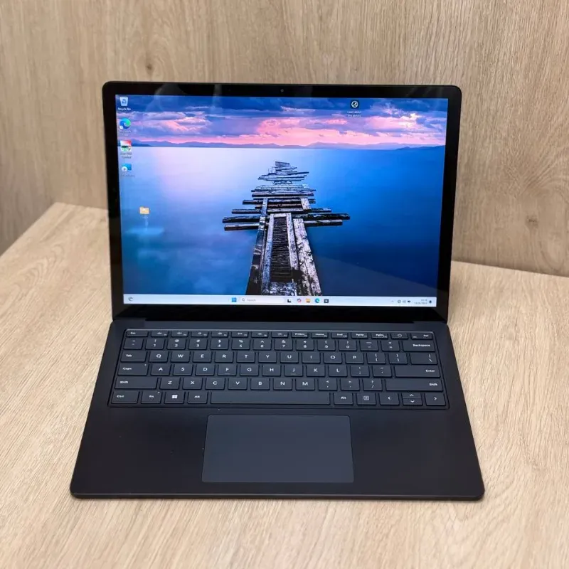 مشخصات، قیمت و خرید لپ تاپ استوک 13.5 اینچی مایکروسافت مدل Microsoft Surface Laptop 6 Ultra 7 165H 16GB 256GB Intel Arc
