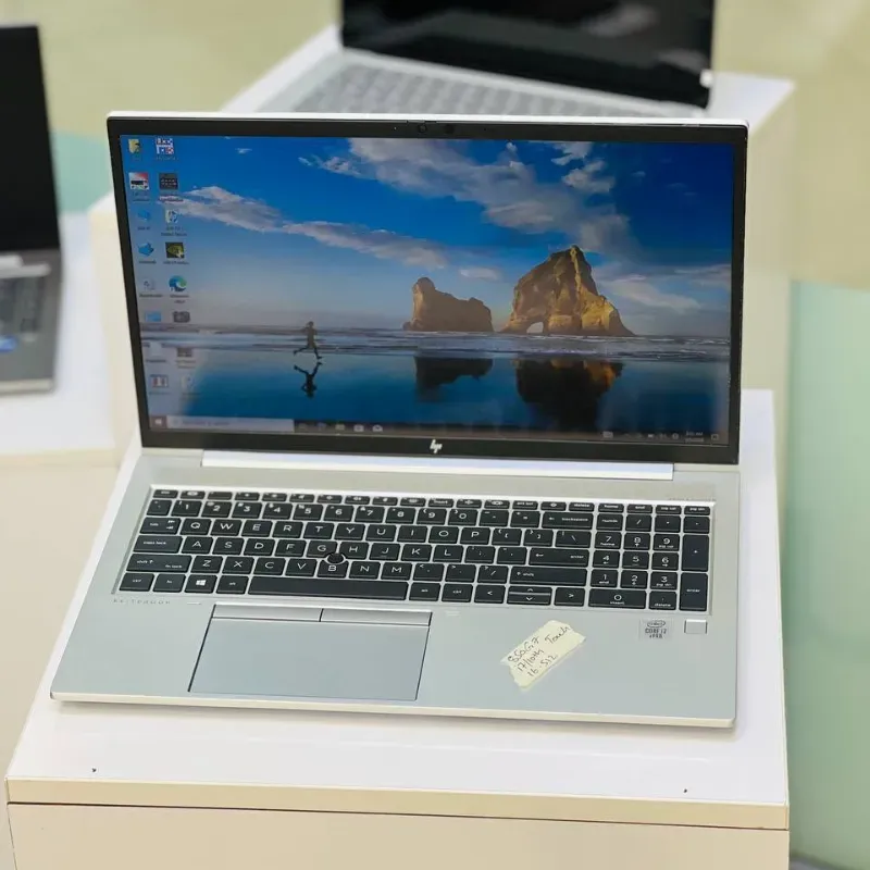 مشخصات، قیمت و خرید لپ تاپ استوک 15.6 اینچی اچ پی مدل HP EliteBook 850 G7 i7 10610U 16GB 512GB Intel UHD Touch