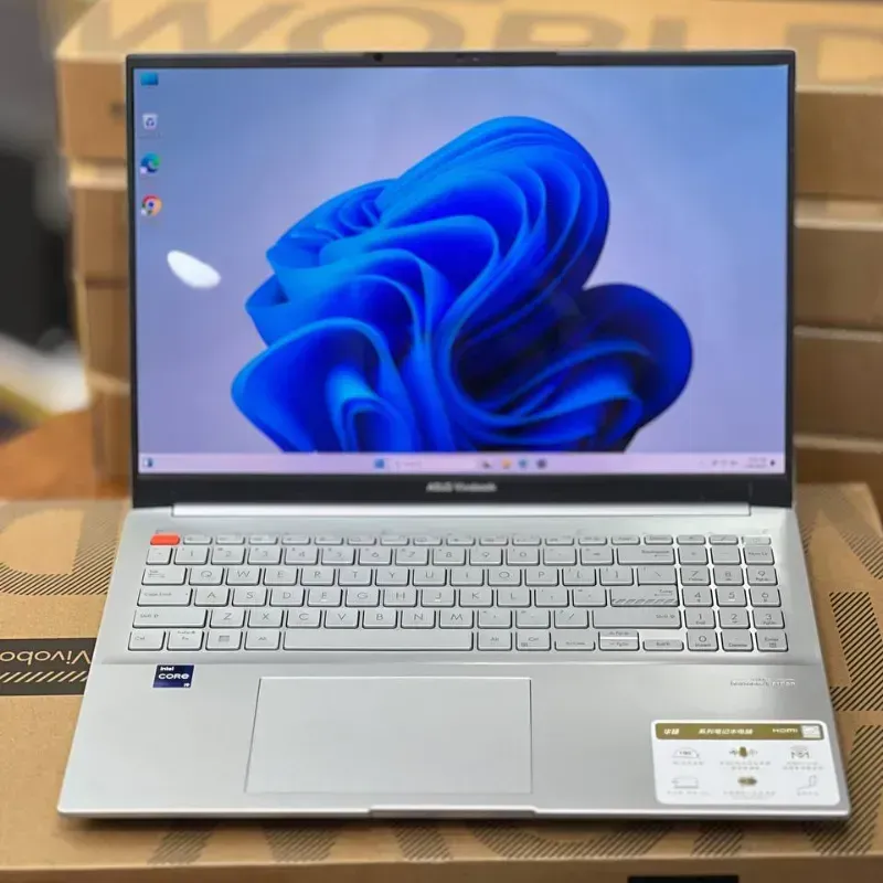 مشخصات، قیمت و خرید لپ تاپ استوک 15.6 اینچی ایسوس مدل Asus VivoBook Pro 15 K6502HC i7 11800H 16GB 512GB RTX 3050Ti 2K 120Hz