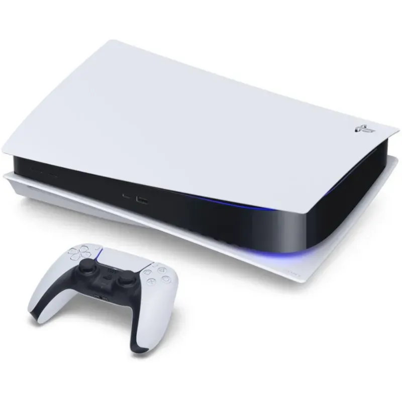 مشخصات، قیمت و خرید کنسول بازی استوک سونی مدل PlayStation 5 Digital 825GB