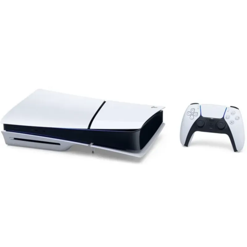 مشخصات، قیمت و خرید کنسول بازی استوک سونی مدل PlayStation 5 Slim Disk 825GB