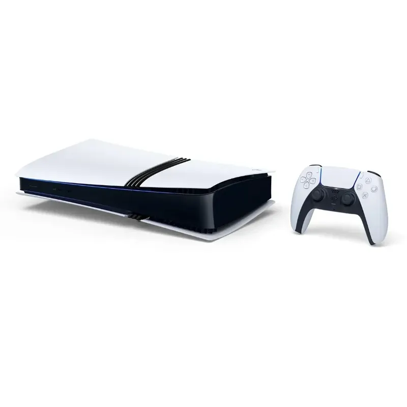 مشخصات، قیمت و خرید کنسول بازی استوک سونی مدل PlayStation 5 Pro Digital 2TB