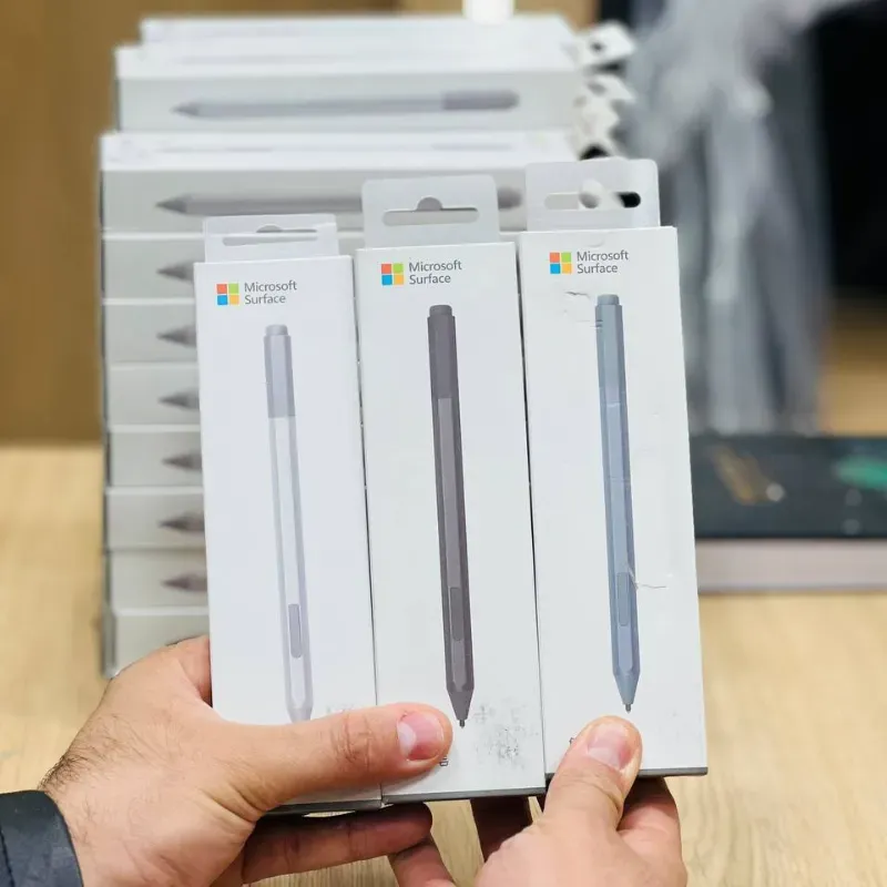 مشخصات، قیمت و خرید قلم لمسی مایکروسافت مدل Surface Pen 2017