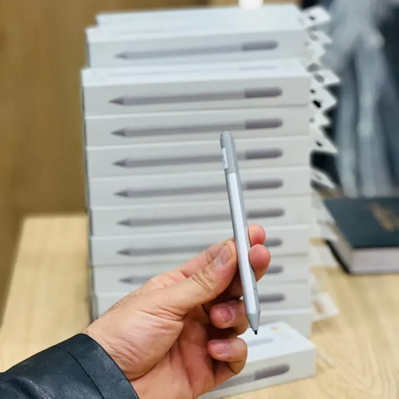 مشخصات، قیمت و خرید قلم لمسی مایکروسافت مدل Surface Pen 2017