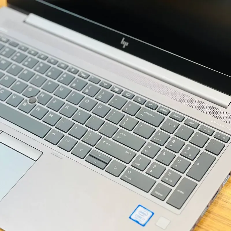 مشخصات، قیمت و خرید لپ تاپ استوک 15.6 اینچی اچ پی مدل HP Zbook 15U G6 i7 8665U 8GB 256GB WX3200