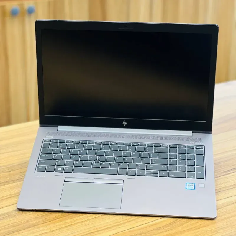 مشخصات، قیمت و خرید لپ تاپ استوک 15.6 اینچی اچ پی مدل HP Zbook 15U G6 i7 8665U 8GB 256GB WX3200