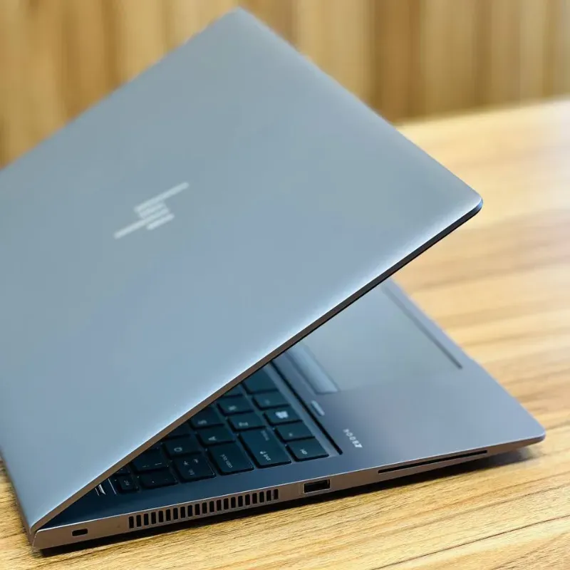 مشخصات، قیمت و خرید لپ تاپ استوک 15.6 اینچی اچ پی مدل HP Zbook 15U G6 i7 8665U 8GB 256GB WX3200